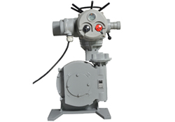 SID(II)智能型角行程电动执器