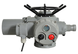 SID(II)智能型多回转电动执行机构