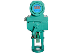 SIL智能型电动执行器